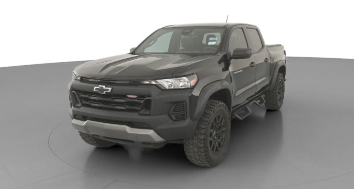 Thumbnail: 2023 Chevrolet Colorado - 1