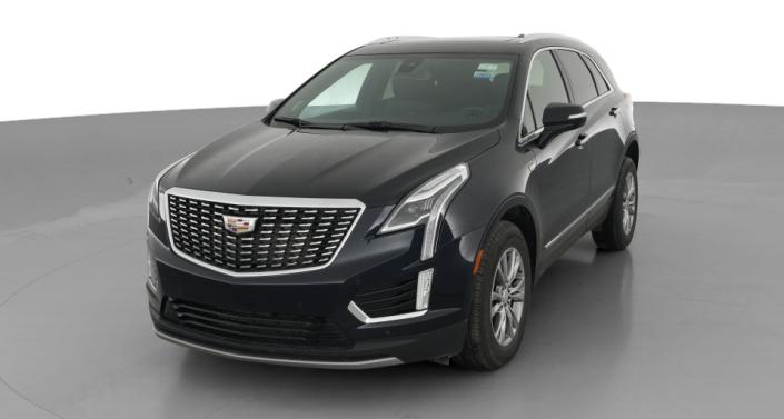 Thumbnail: 2021 Cadillac XT5 - 1
