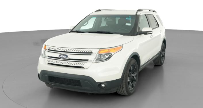 Thumbnail: 2014 Ford Explorer - 1