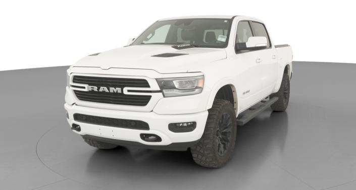 Thumbnail: 2021 RAM 1500 - 1