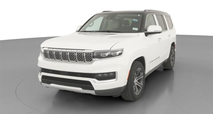 Thumbnail: 2022 Jeep Grand Wagoneer - 1