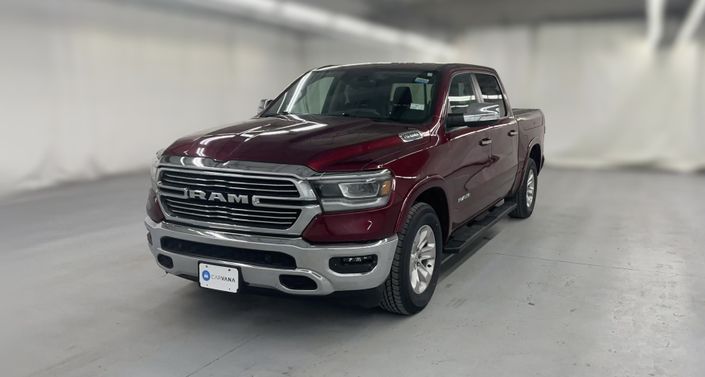 Thumbnail: 2021 RAM 1500 - 1