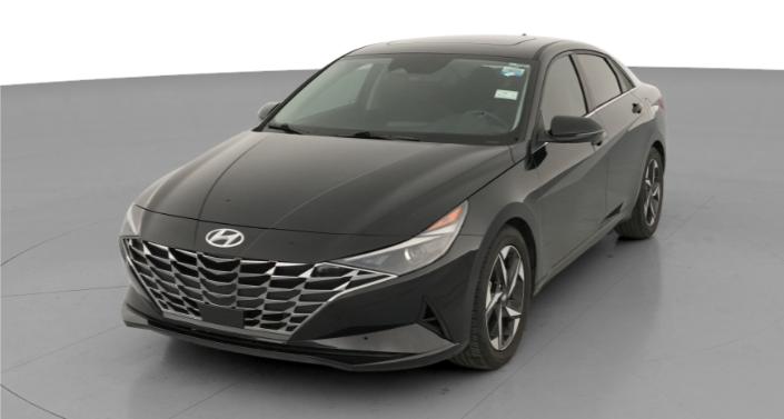 Thumbnail: 2021 Hyundai Elantra - 1