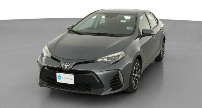 2017 Toyota Corolla SE -
                  Colonial Heights, VA