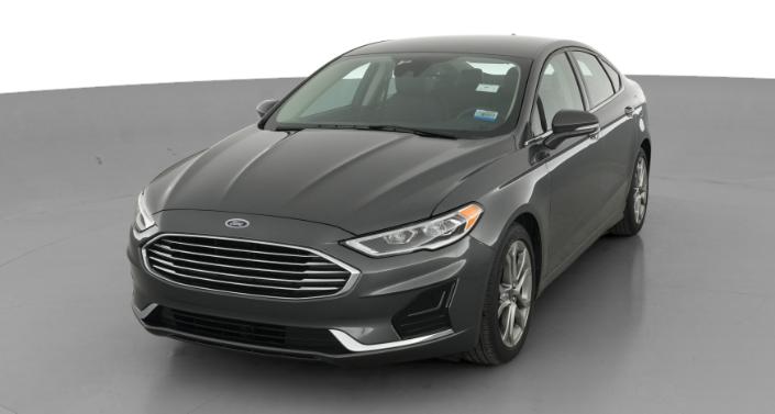 Thumbnail: 2020 Ford Fusion - 1