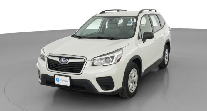 Thumbnail: 2019 Subaru Forester - 1