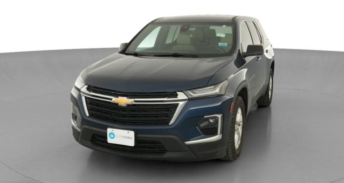 Thumbnail: 2022 Chevrolet Traverse - 1