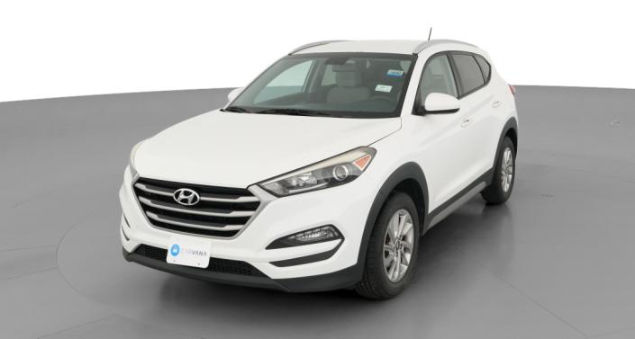 Thumbnail: 2017 Hyundai Tucson - 1