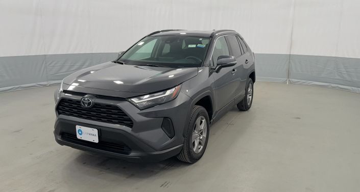 Thumbnail: 2024 Toyota RAV4 - 1