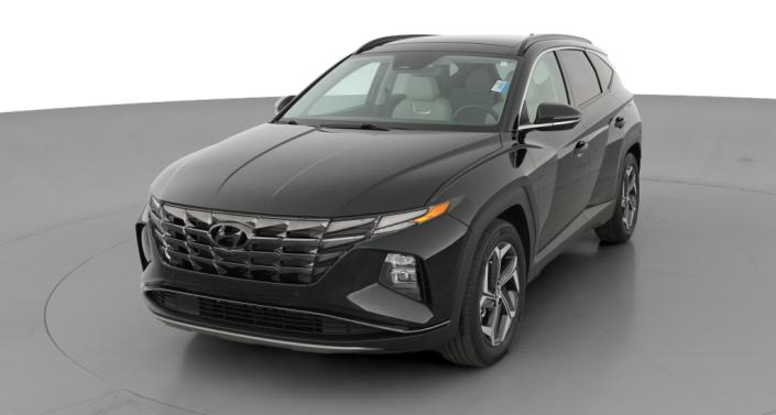 Thumbnail: 2022 Hyundai Tucson - 1