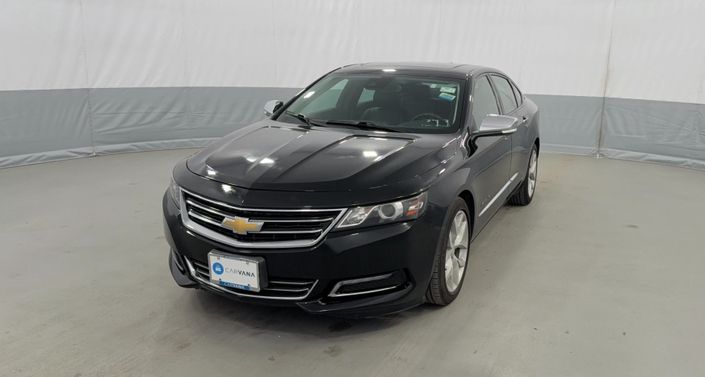 2014 Chevrolet Impala LTZ -
                  Akron, NY