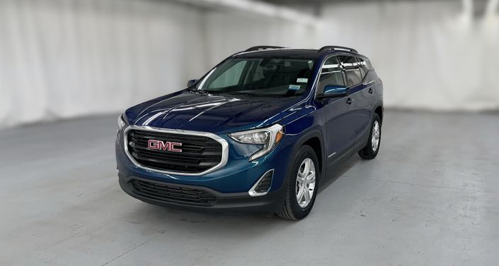 Thumbnail: 2019 GMC Terrain - 1