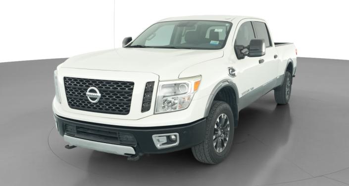 Thumbnail: 2017 Nissan Titan - 1