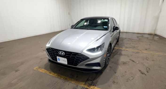 Thumbnail: 2020 Hyundai Sonata - 1