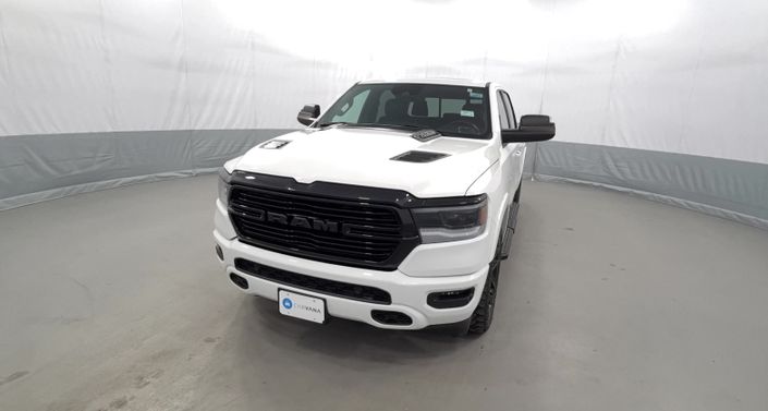 Thumbnail: 2021 RAM 1500 - 1