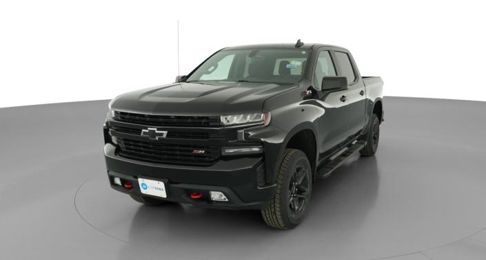 Thumbnail: 2022 Chevrolet Silverado 1500 - 1