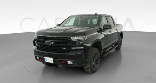 2022 Chevrolet Silverado 1500 Limited Crew Cab