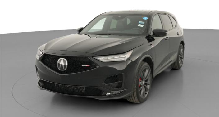 Thumbnail: 2022 Acura MDX - 1