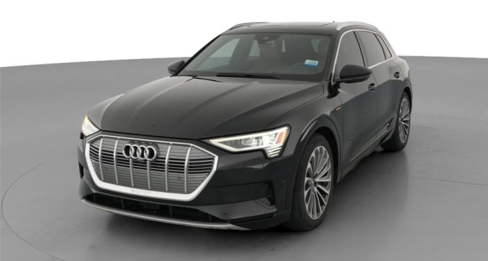 2019 Audi e-tron Prestige -
                  Concord, NC