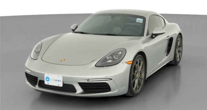 2018 Porsche 718 Cayman Base -
                  San Antonio, TX