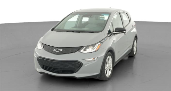 Thumbnail: 2021 Chevrolet Bolt EV - 1