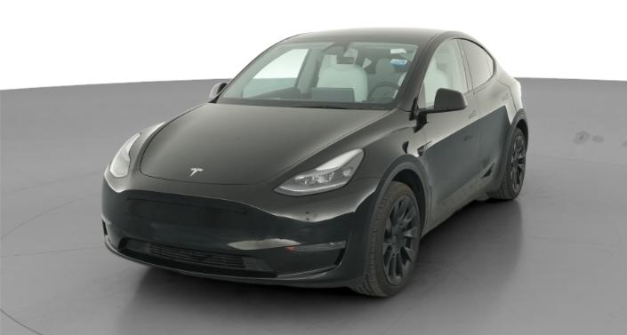 Thumbnail: 2025 Tesla Model Y - 1