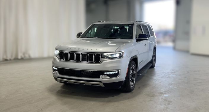 Thumbnail: 2024 Jeep Wagoneer - 1