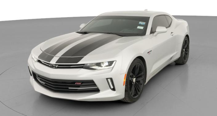 Thumbnail: 2017 Chevrolet Camaro - 1