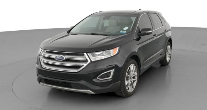Thumbnail: 2018 Ford Edge - 1