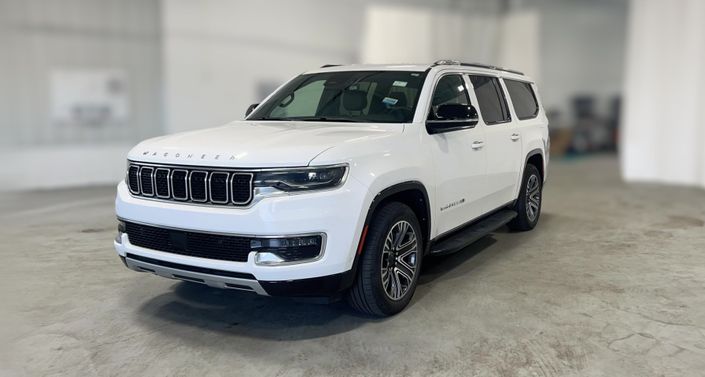 Thumbnail: 2023 Jeep Wagoneer - 1