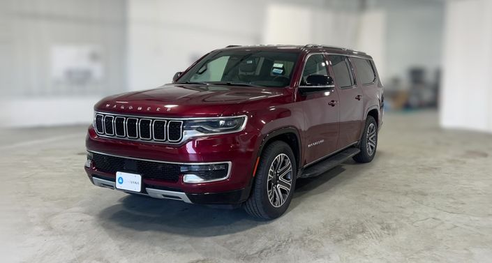 2023 Jeep Wagoneer Series II -
                  Manville, NJ