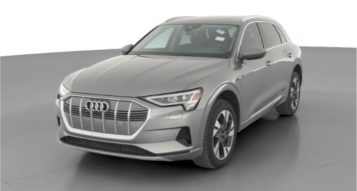 2021 Audi e-tron Premium -
                  Wheatland, OK