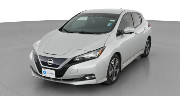 2021 Nissan Leaf SV -
                  Lorain, OH