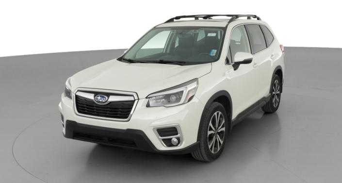 Thumbnail: 2021 Subaru Forester - 1