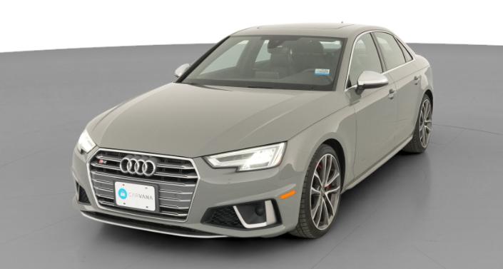2019 Audi S4 Premium Plus -
                  Hebron, OH