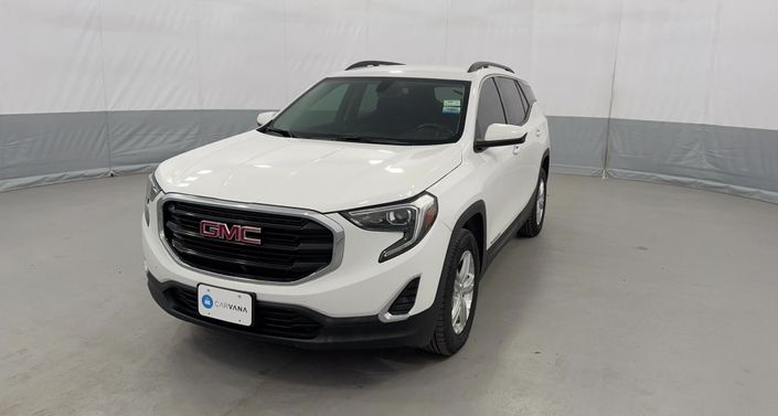 Thumbnail: 2018 GMC Terrain - 1