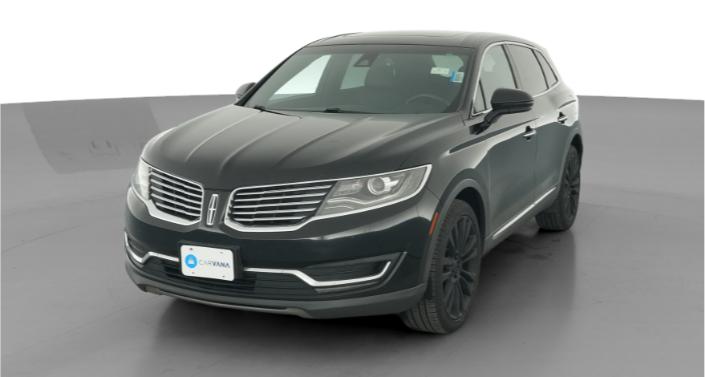 2016 Lincoln MKX Reserve -
                  Indianapolis, IN