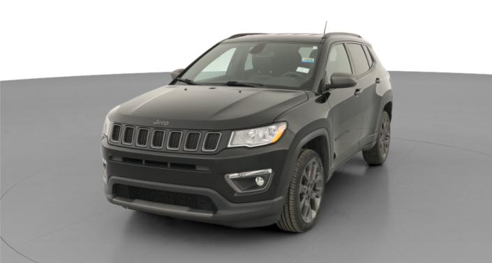 Thumbnail: 2021 Jeep Compass - 1