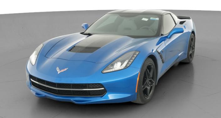 2015 Chevrolet Corvette Stingray -
                  Tracy, CA
