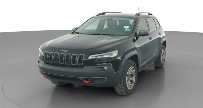 Thumbnail: 2020 Jeep Cherokee - 1