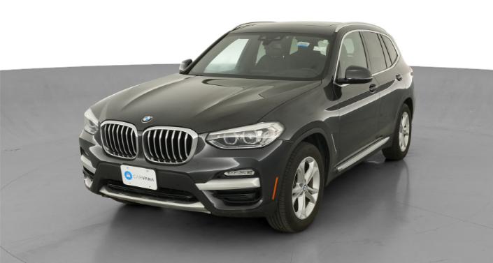 Thumbnail: 2019 BMW X3 - 1