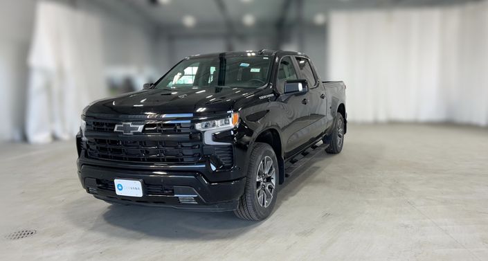 Thumbnail: 2025 Chevrolet Silverado 1500 - 1