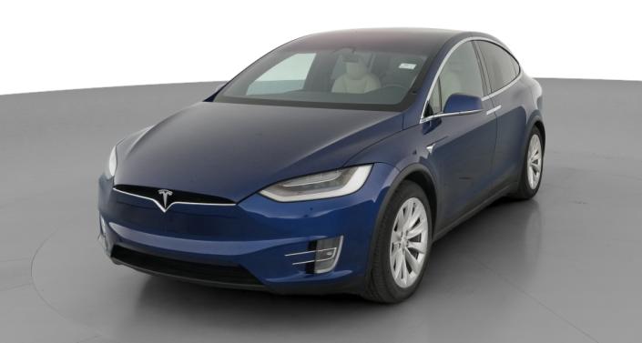 Thumbnail: 2020 Tesla Model X - 1