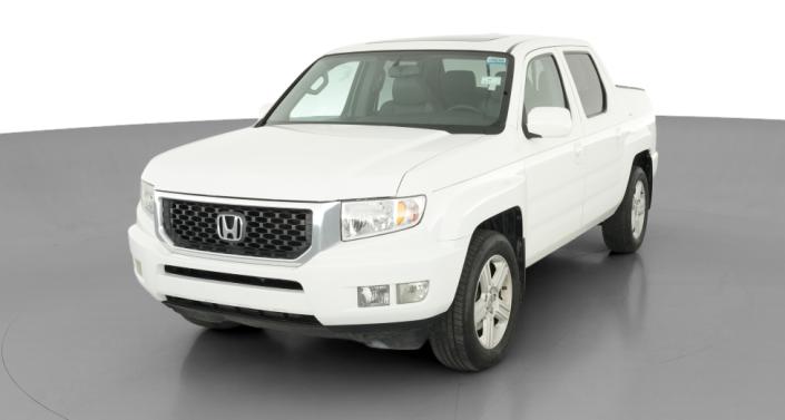2014 Honda Ridgeline RTL-T -
                  Wheatland, OK