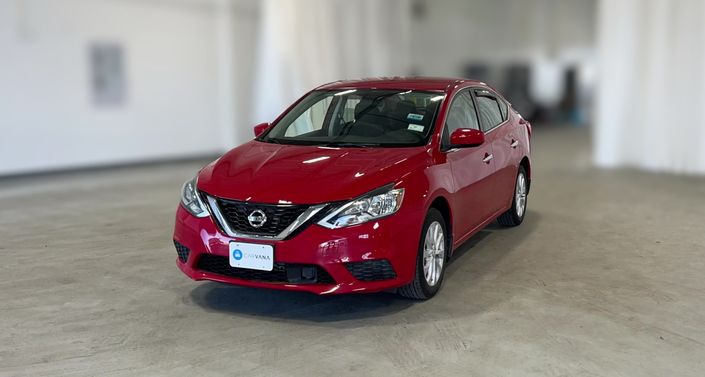 Thumbnail: 2018 Nissan Sentra - 1