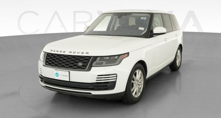2020 Land Rover Range Rover Base