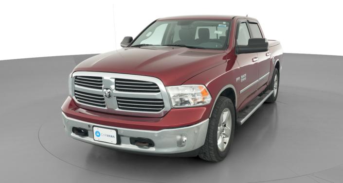 Thumbnail: 2014 RAM 1500 - 1