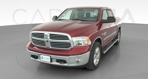 2014 Ram 1500 Crew Cab