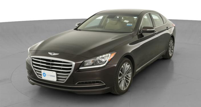 Thumbnail: 2016 Hyundai Genesis - 1