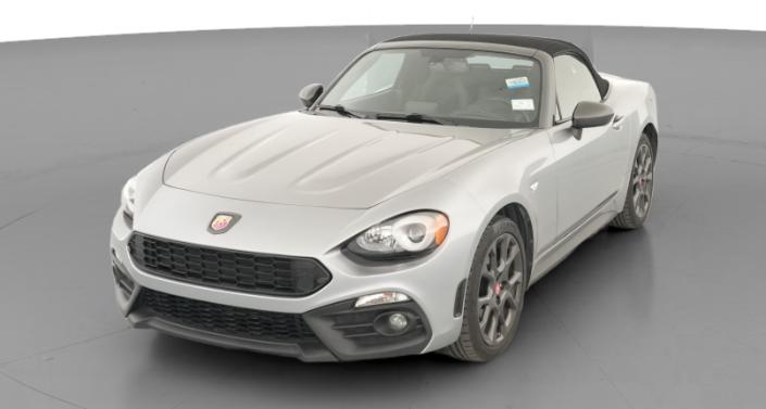 2017 Fiat 124 Spider Abarth -
                  Fort Worth, TX